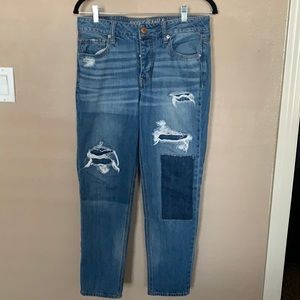 American Eagle Boyfriend Jeans